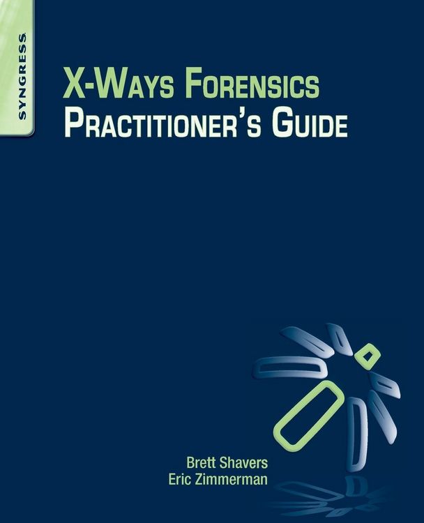 Produktbild: X-Ways Forensics Practitioner S Guide
