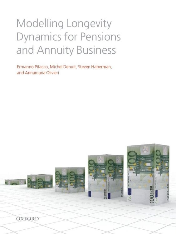 Produktbild: Modelling Longevity Dynamics for Pensions and Annuity Business