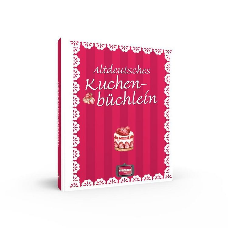 Produktbild: Altdeutsches Kuchenb&uuml;chlein