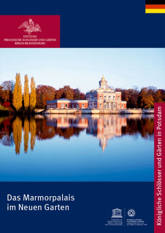 Produktbild: Das Marmorpalais im Neuen Garten