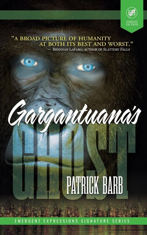 Produktbild: Gargantuana's Ghost