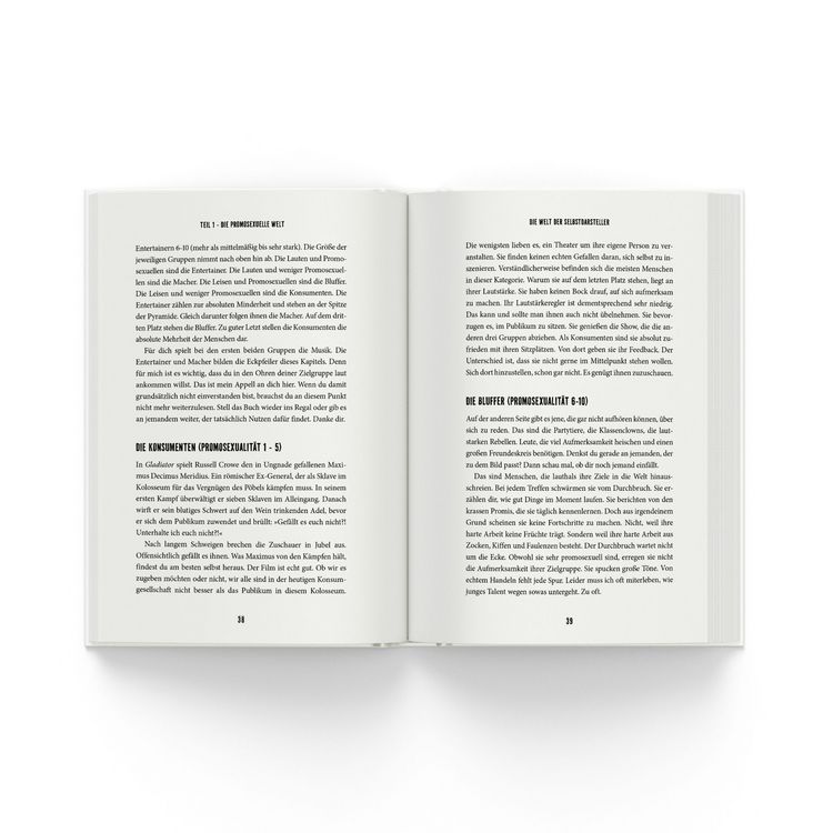 Produktbild: Hauptsache, sie reden &uuml;ber dich