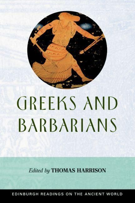 Produktbild: Greeks And Barbarians
