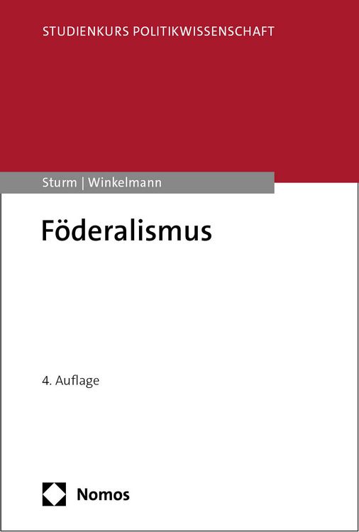 Produktbild: F&ouml;deralismus