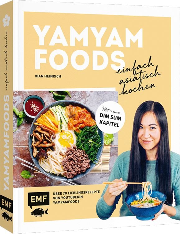 Produktbild: Yamyamfoods &ndash; Einfach asiatisch kochen