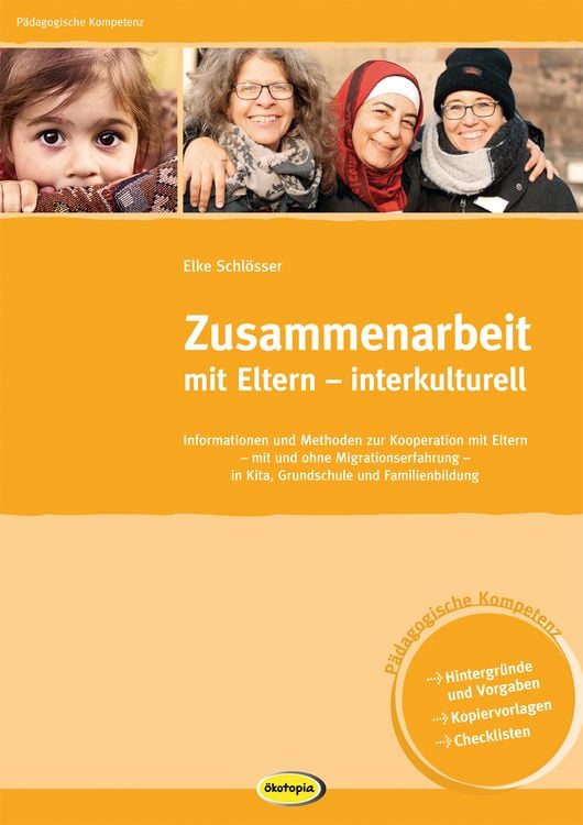 Produktbild: Zusammenarbeit mit Eltern - interkulturell