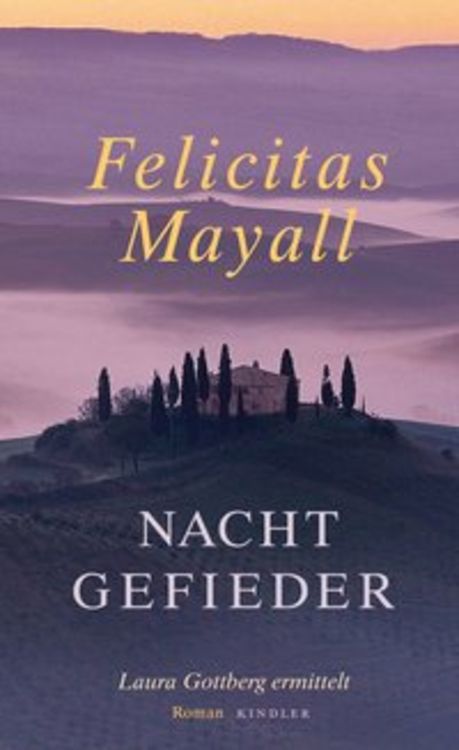 Produktbild: Nachtgefieder / Laura Gottberg Bd.7