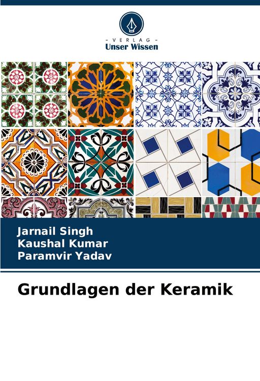 Produktbild: Grundlagen der Keramik