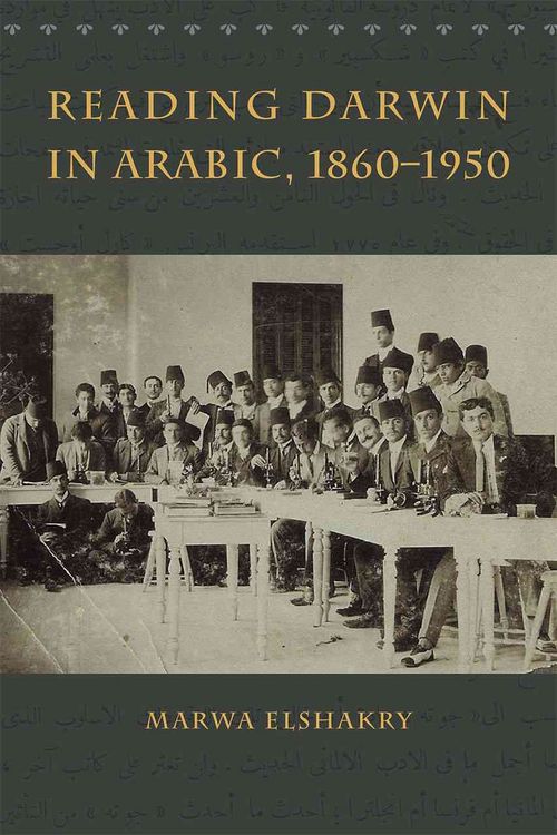 Produktbild: Reading Darwin in Arabic, 1860-1950
