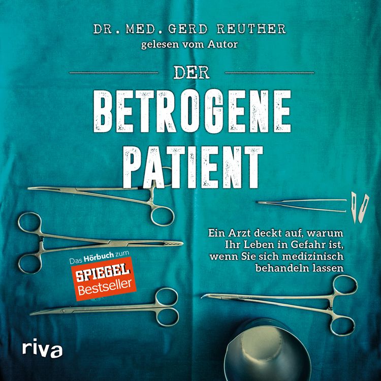 Produktbild: Der betrogene Patient