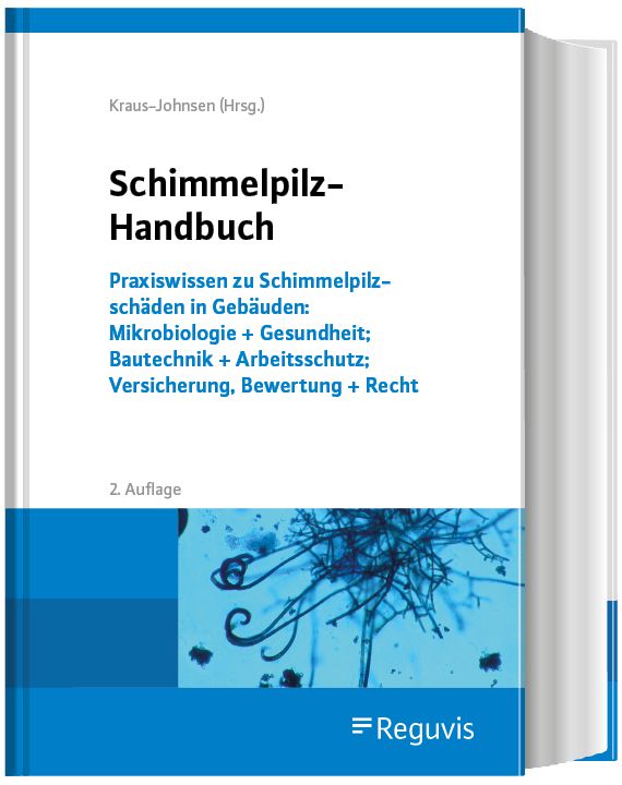 Produktbild: Schimmelpilz-Handbuch