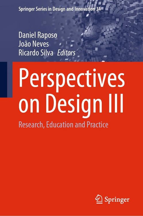 Produktbild: Perspectives on Design III