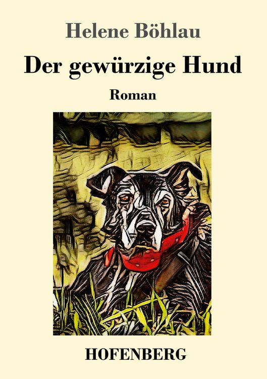 Produktbild: Der gew&uuml;rzige Hund
