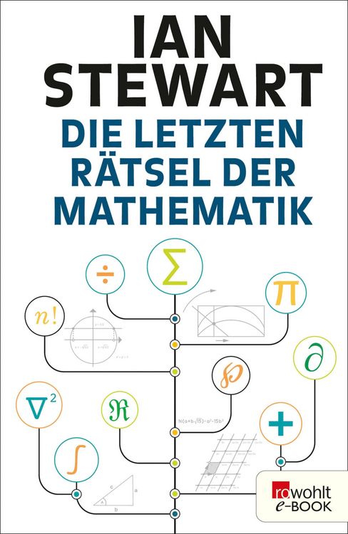 Produktbild: Die letzten R&auml;tsel der Mathematik