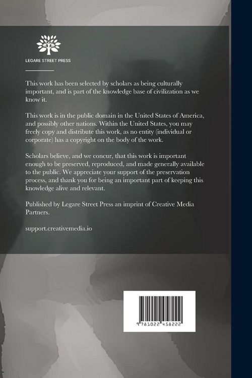 Produktbild: History of the Andover Theological Seminary