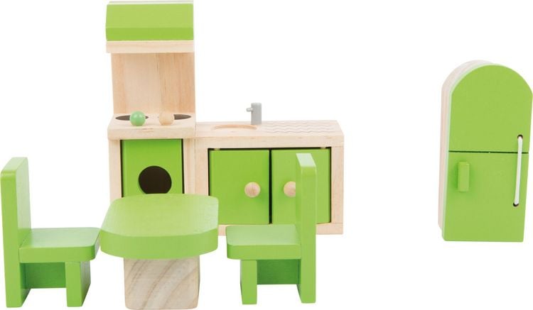 Produktbild: Puppenhausm&ouml;bel K&uuml;che