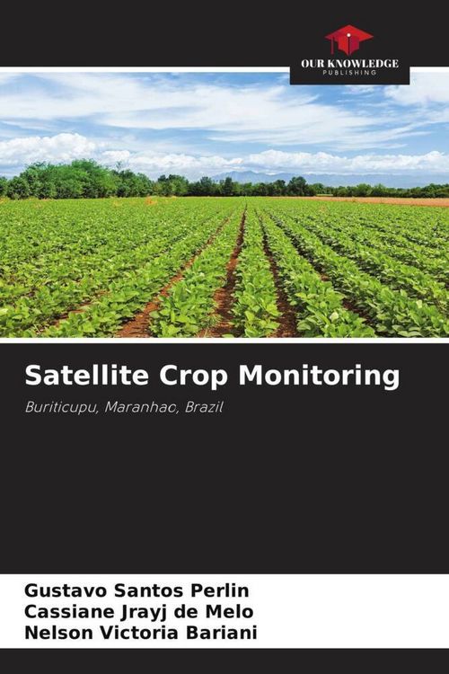 Produktbild: Satellite Crop Monitoring