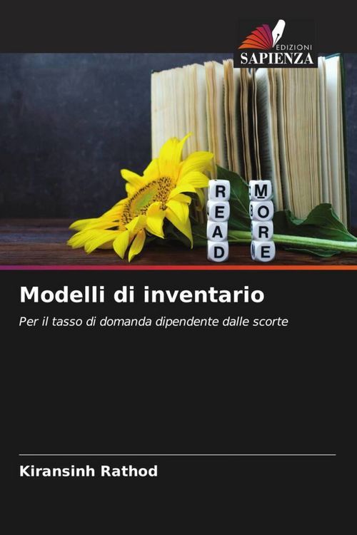 Produktbild: Modelli di inventario