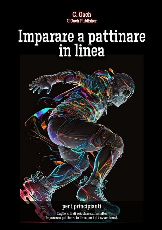 Produktbild: Imparare a pattinare in linea