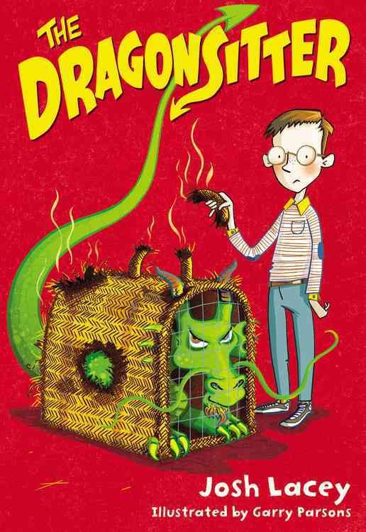 Produktbild: The Dragonsitter