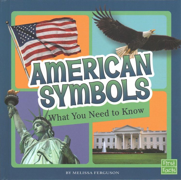 Produktbild: American Symbols