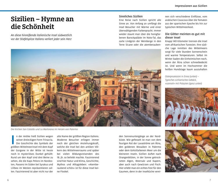 Produktbild: Sizilien