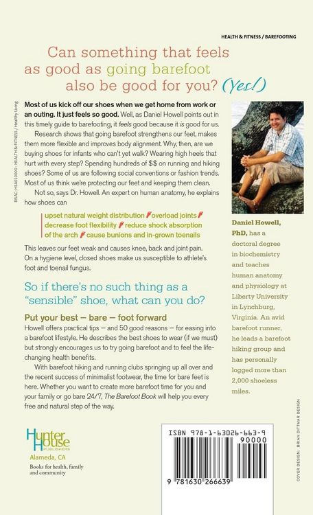 Produktbild: The Barefoot Book