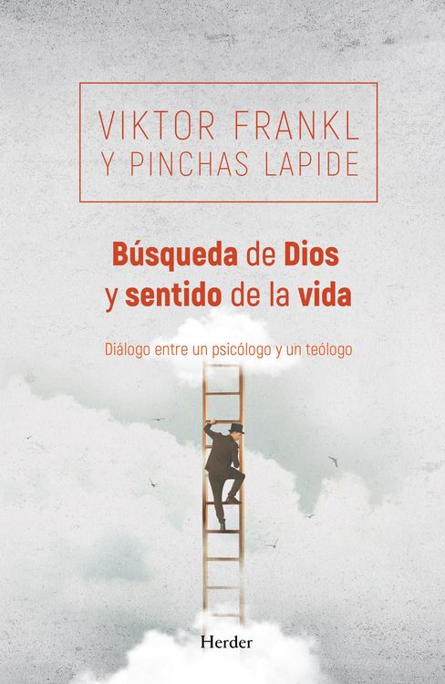 Produktbild: B&uacute;squeda de Dios y sentido de la vida