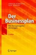 Produktbild: Der Businessplan