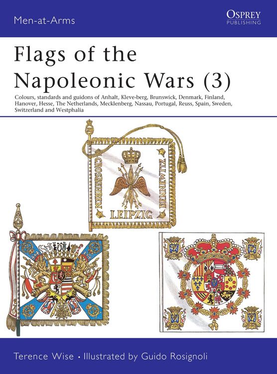 Produktbild: Flags of the Napoleonic Wars (3)