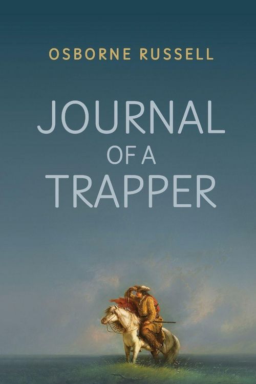 Produktbild: Journal of a Trapper