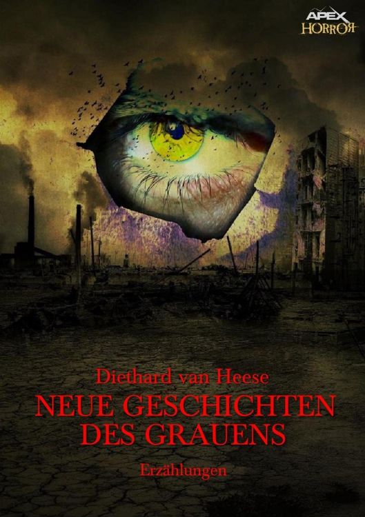 Produktbild: Neue Geschichten des Grauens