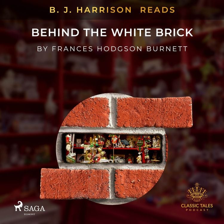 Produktbild: B. J. Harrison Reads Behind the White Brick