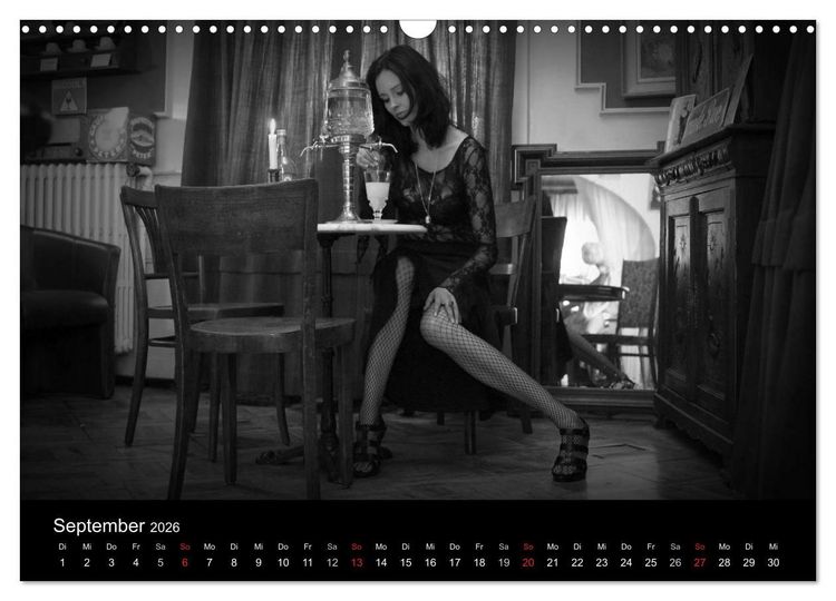 Produktbild: Absinthe (Wandkalender 2026 DIN A3 quer), CALVENDO Monatskalender