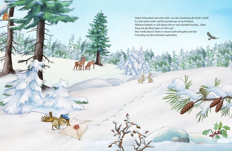 Produktbild: Der &uuml;berraschende Weihnachtsbrief