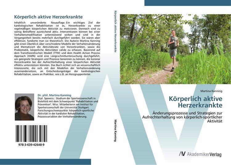 Produktbild: K&ouml;rperlich aktive Herzerkrankte