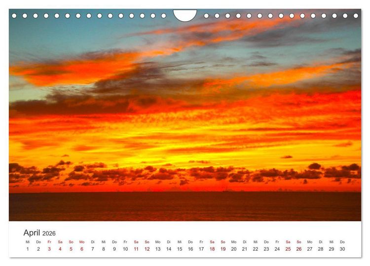 Produktbild: Mosambik - Eine Perle im S&uuml;den Afrikas. (Wandkalender 2026 DIN A4 quer), CALVENDO Monatskalender