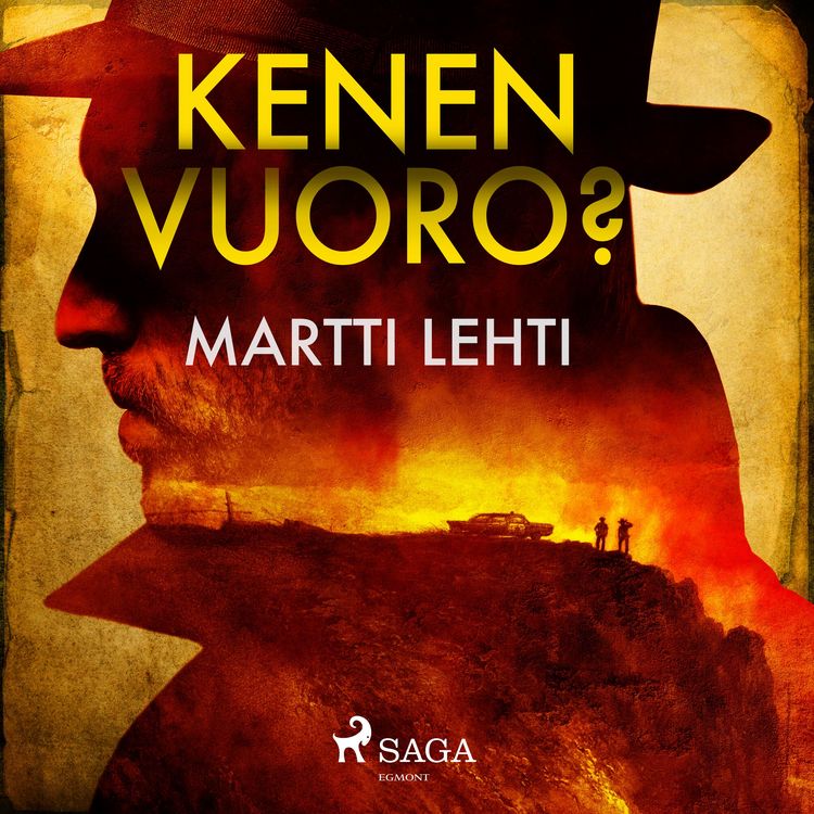 Produktbild: Kenen vuoro?
