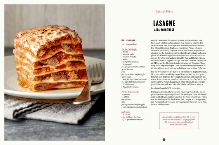 Produktbild: Pasta e basta!