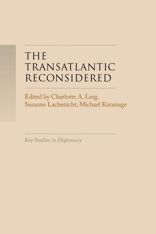 Produktbild: The TransAtlantic reconsidered
