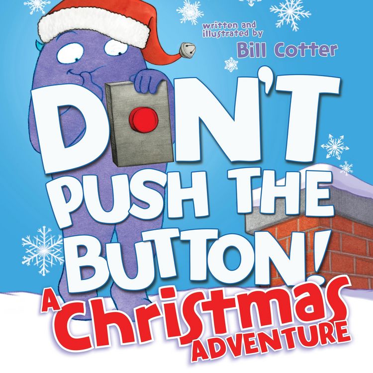 Produktbild: Don't Push the Button! a Christmas Adventure