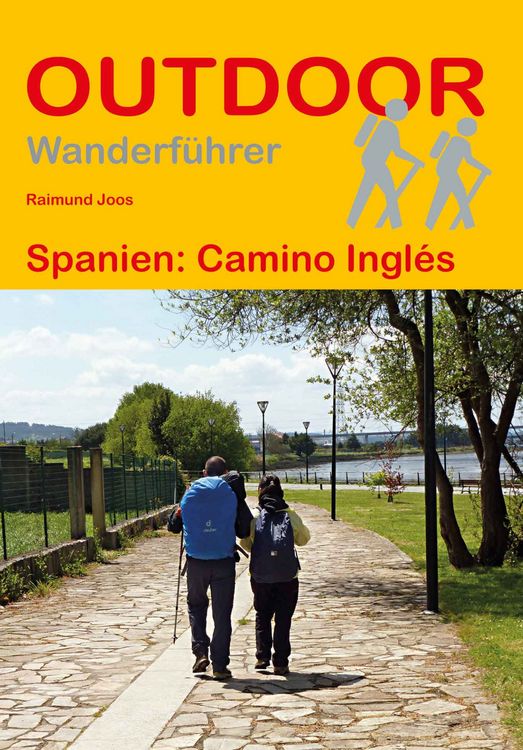 Produktbild: Spanien: Camino Ingl&eacute;s