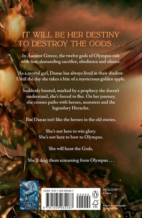 Produktbild: Daughter of Chaos