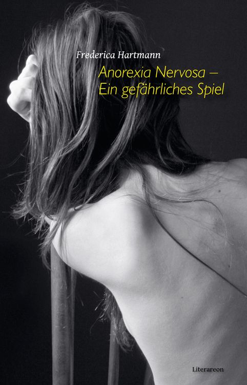 Produktbild: Anorexia Nervosa – Ein gefährliches Spiel