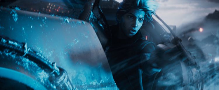 Produktbild: Ready Player One (4K Ultra HD) (+ Blu-ray 2D)