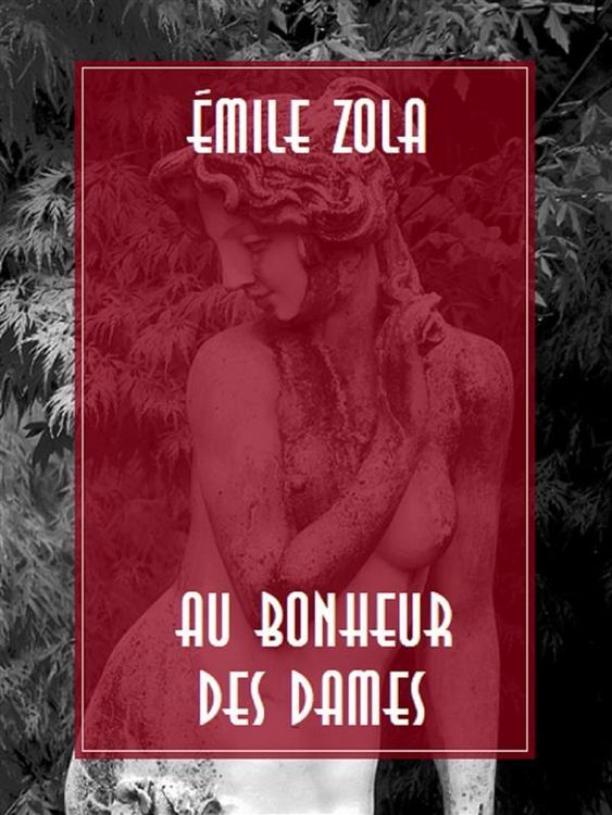 Produktbild: Au Bonheur des Dames