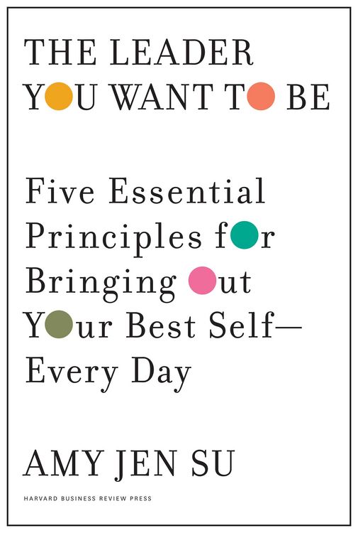 Produktbild: The Leader You Want to Be