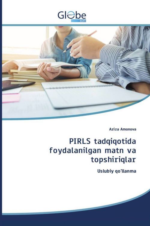 Produktbild: PIRLS tadqiqotida foydalanilgan matn va topshiriqlar