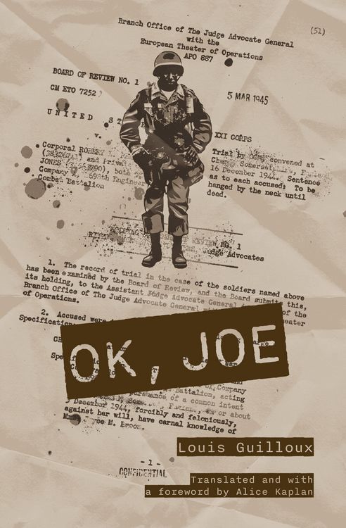 Produktbild: Kaplan, A: OK, Joe