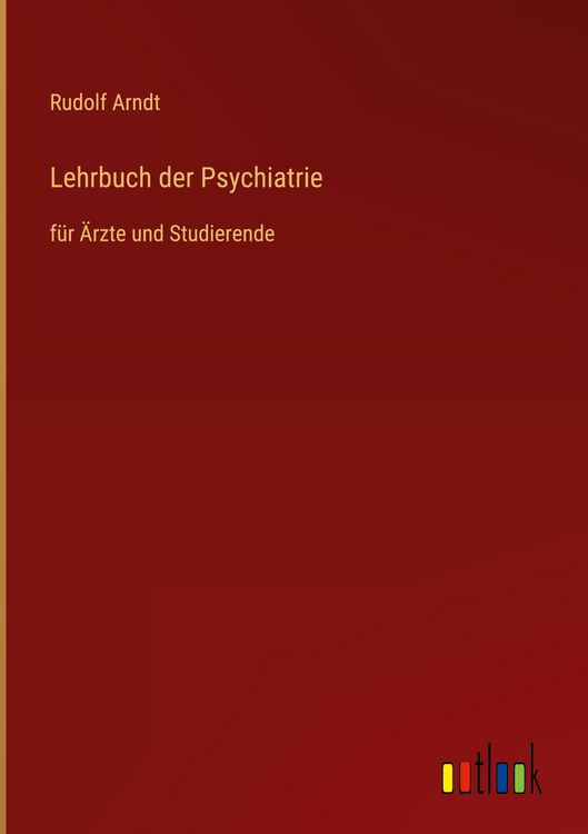 Produktbild: Lehrbuch der Psychiatrie